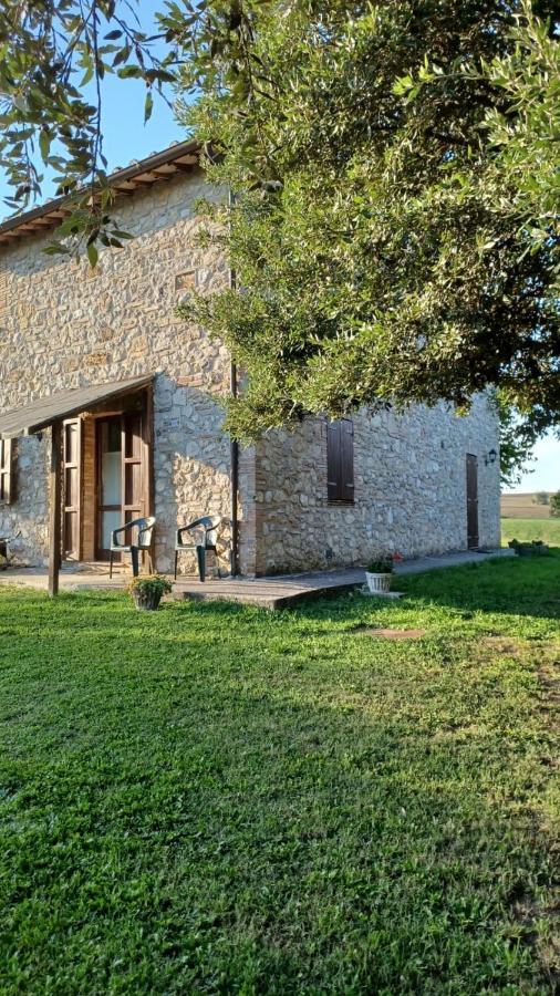 Agriturismo Canonici Amelia Exterior photo