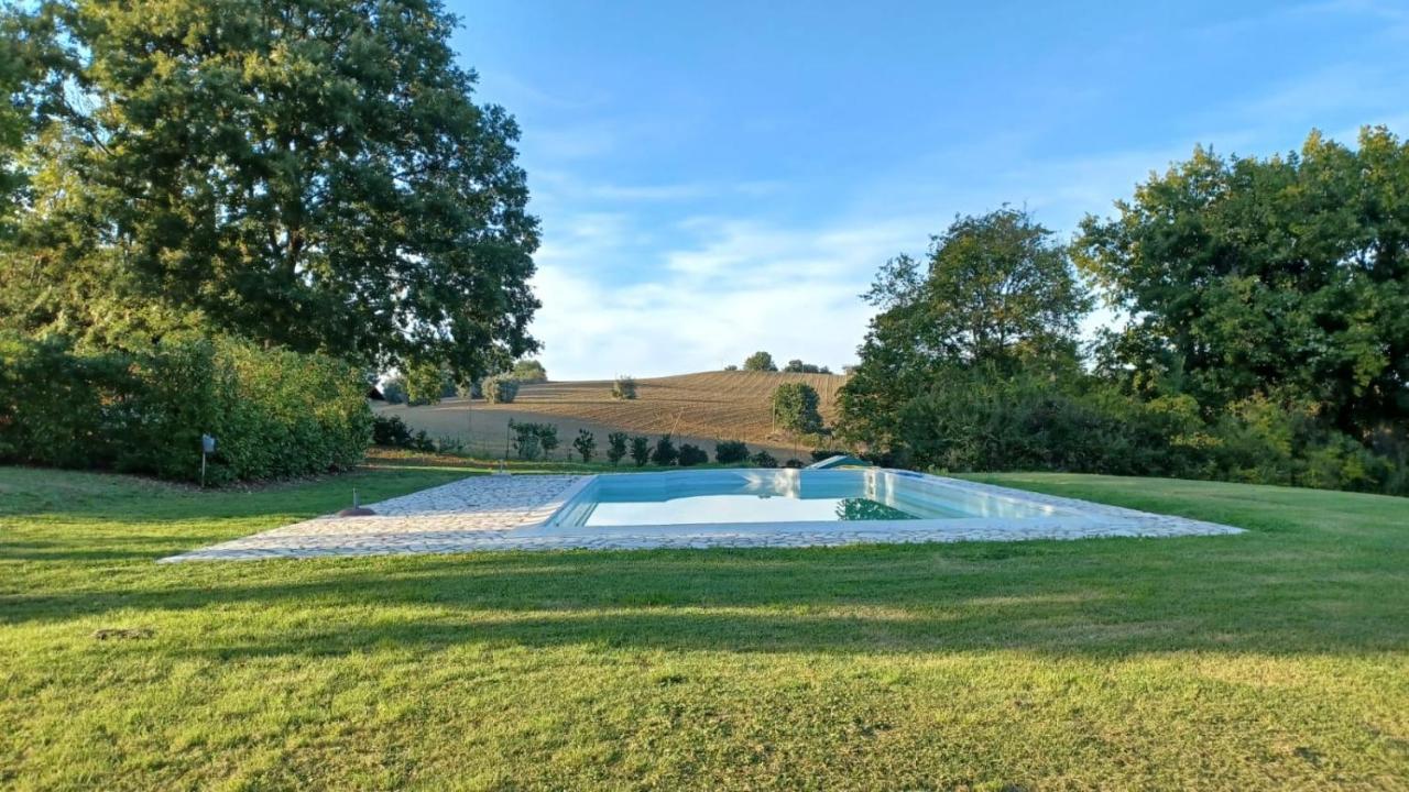 Agriturismo Canonici Amelia Exterior photo
